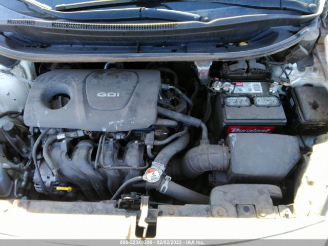 Photo 9 VIN: KNADM4A38H6117577 - KIA RIO 