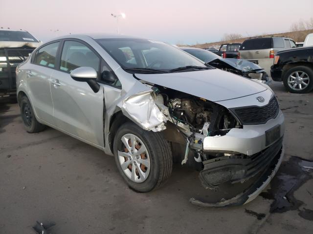 Photo 0 VIN: KNADM4A39C6043952 - KIA RIO LX 