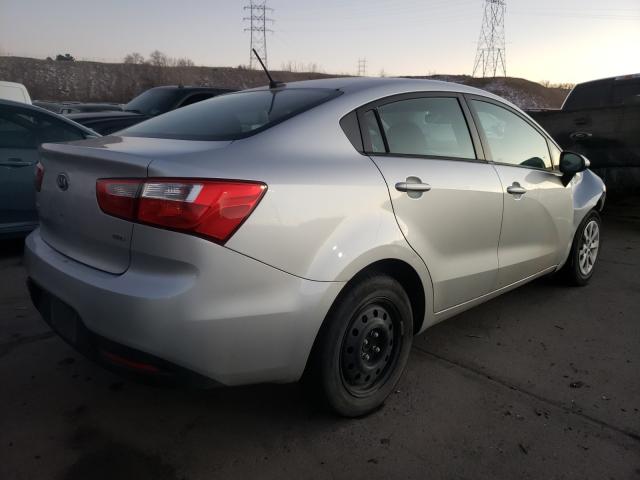 Photo 3 VIN: KNADM4A39C6043952 - KIA RIO LX 