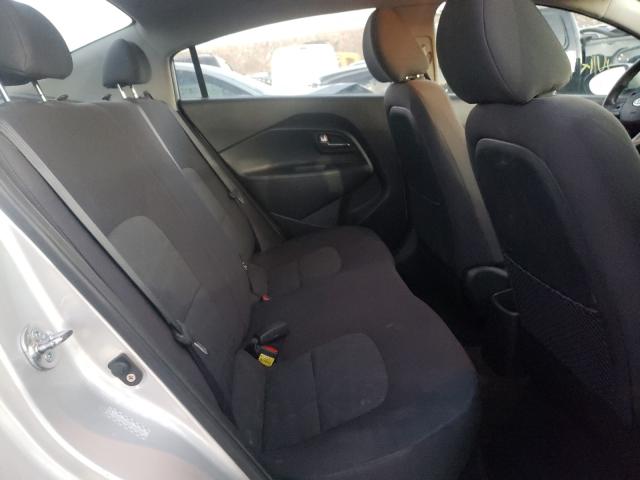 Photo 5 VIN: KNADM4A39C6043952 - KIA RIO LX 