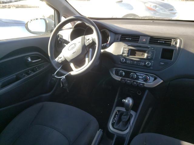 Photo 8 VIN: KNADM4A39C6043952 - KIA RIO LX 