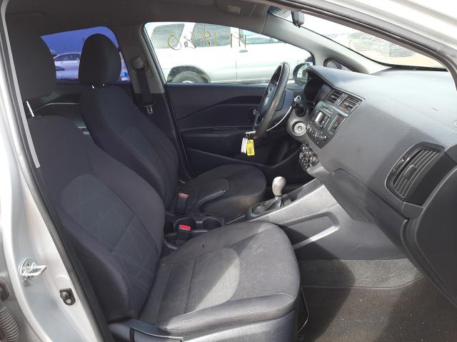 Photo 4 VIN: KNADM4A39C6046236 - KIA RIO 