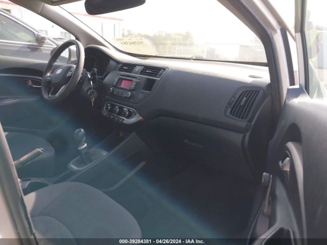 Photo 4 VIN: KNADM4A39C6050707 - KIA RIO 