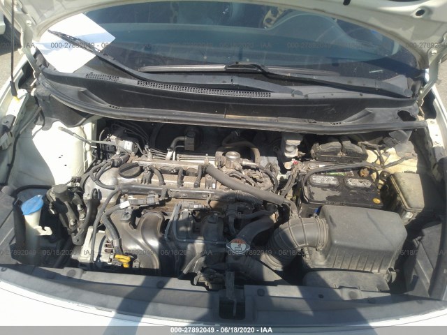 Photo 9 VIN: KNADM4A39C6051663 - KIA RIO 