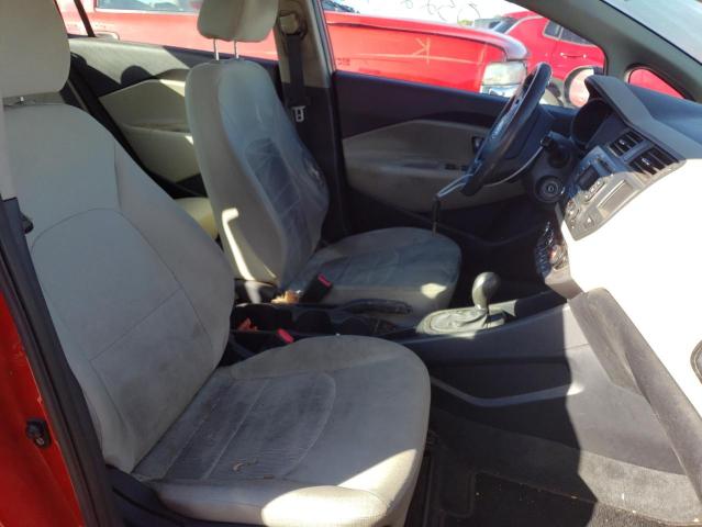 Photo 4 VIN: KNADM4A39C6052277 - KIA RIO LX 