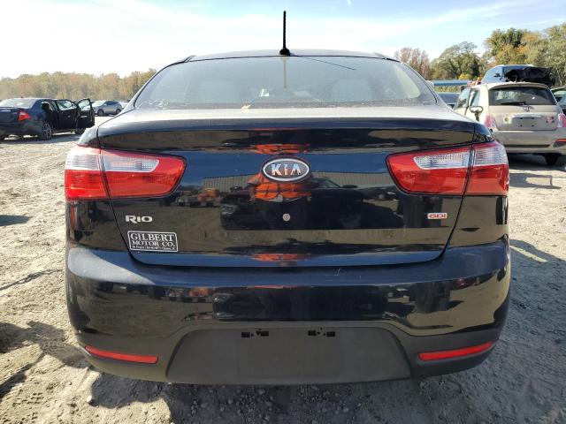 Photo 5 VIN: KNADM4A39C6073081 - KIA RIO LX 