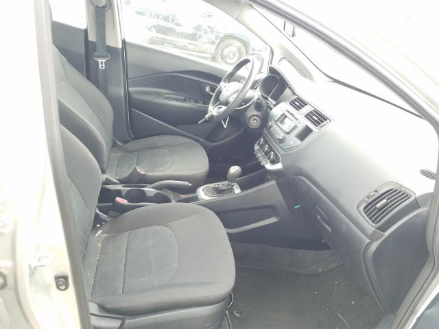 Photo 4 VIN: KNADM4A39C6087076 - KIA RIO LX 