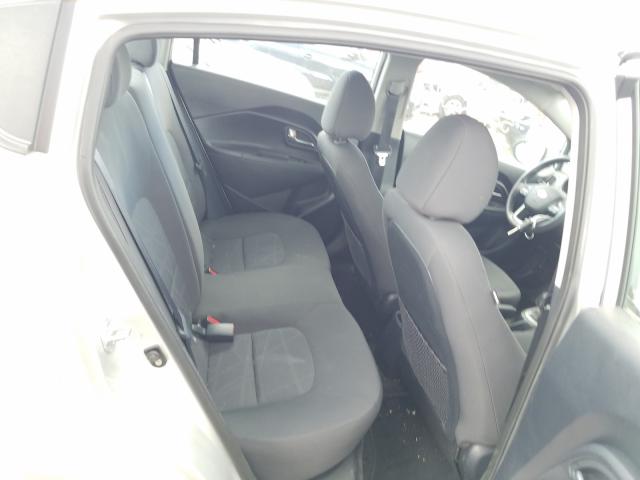 Photo 5 VIN: KNADM4A39C6087076 - KIA RIO LX 