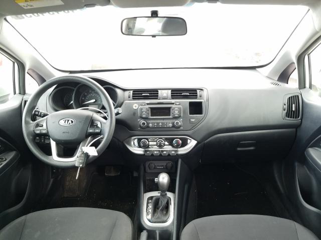 Photo 8 VIN: KNADM4A39C6087076 - KIA RIO LX 