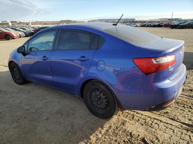 Photo 1 VIN: KNADM4A39C6087269 - KIA RIO 