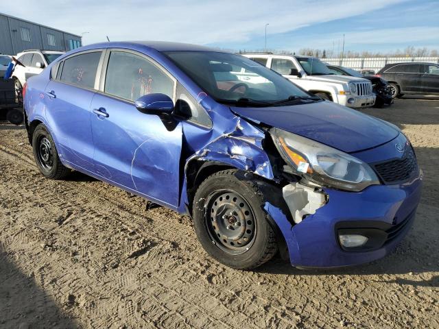 Photo 3 VIN: KNADM4A39C6087269 - KIA RIO 