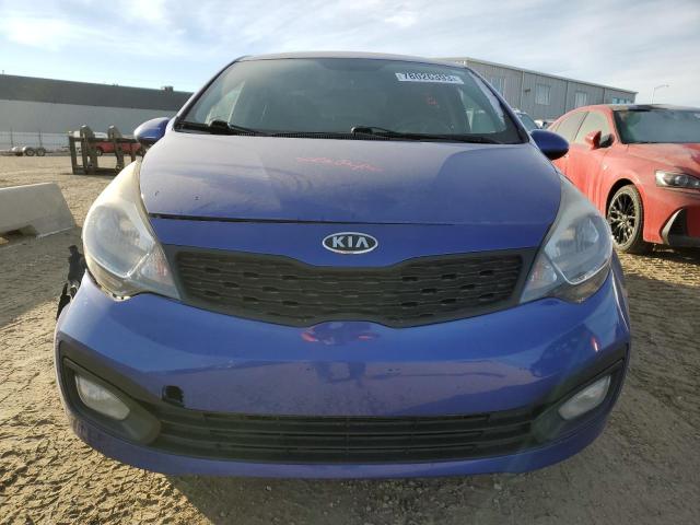 Photo 4 VIN: KNADM4A39C6087269 - KIA RIO 