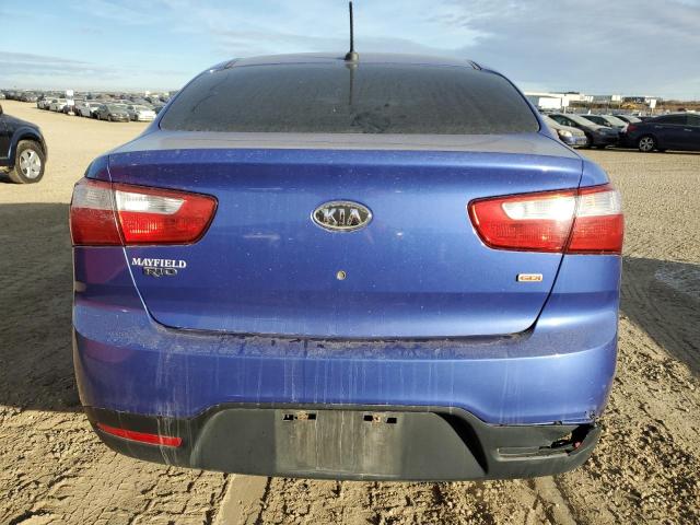 Photo 5 VIN: KNADM4A39C6087269 - KIA RIO 