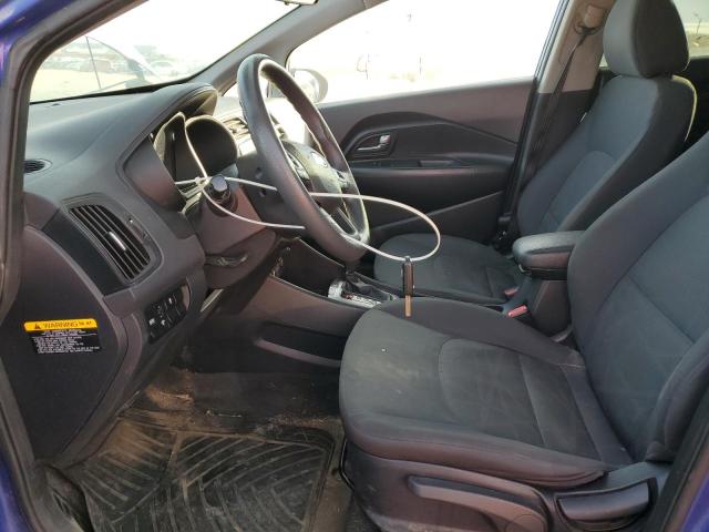 Photo 6 VIN: KNADM4A39C6087269 - KIA RIO 