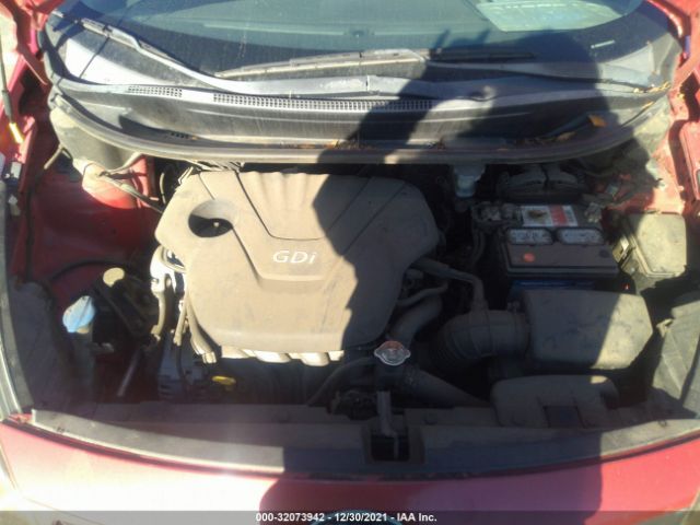 Photo 9 VIN: KNADM4A39C6088275 - KIA RIO 