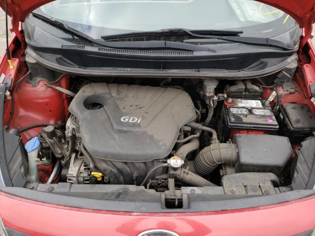 Photo 6 VIN: KNADM4A39C6088910 - KIA RIO LX 