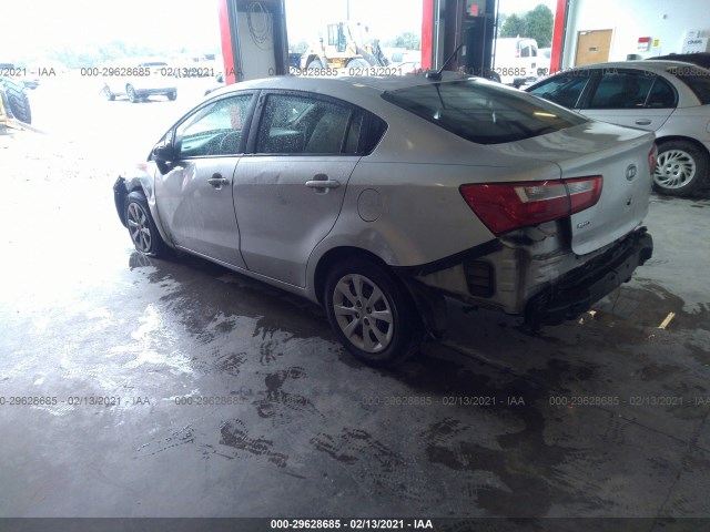 Photo 2 VIN: KNADM4A39C6093962 - KIA RIO 