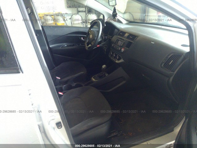 Photo 4 VIN: KNADM4A39C6093962 - KIA RIO 