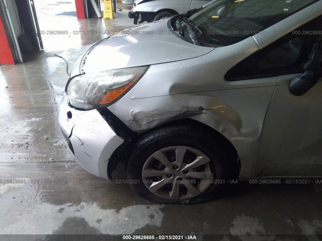 Photo 5 VIN: KNADM4A39C6093962 - KIA RIO 