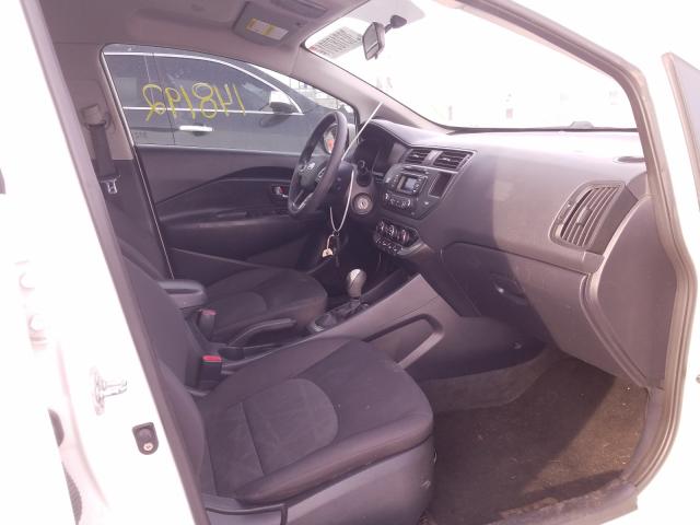 Photo 4 VIN: KNADM4A39D6102080 - KIA RIO LX 