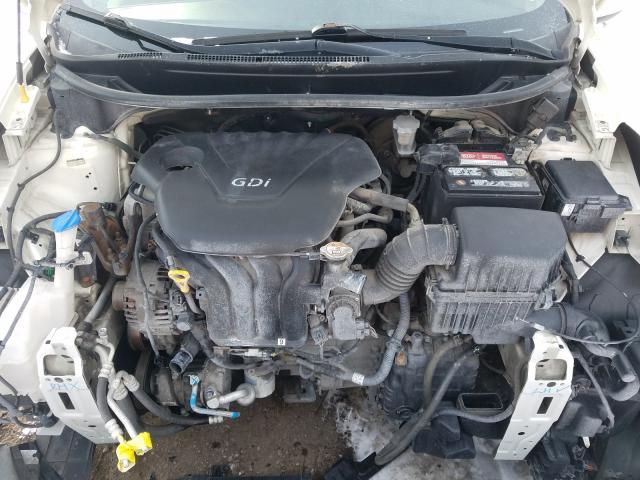 Photo 6 VIN: KNADM4A39D6102080 - KIA RIO LX 