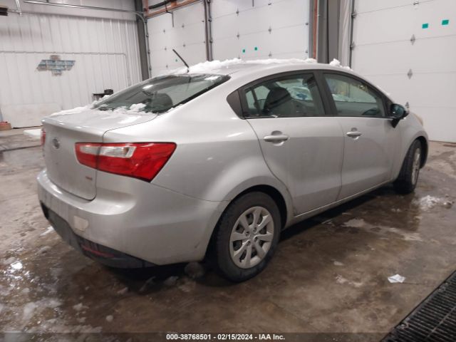 Photo 3 VIN: KNADM4A39D6107683 - KIA RIO 