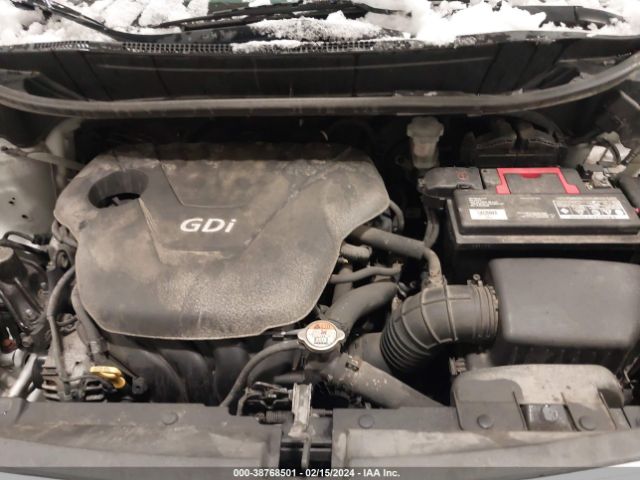 Photo 9 VIN: KNADM4A39D6107683 - KIA RIO 