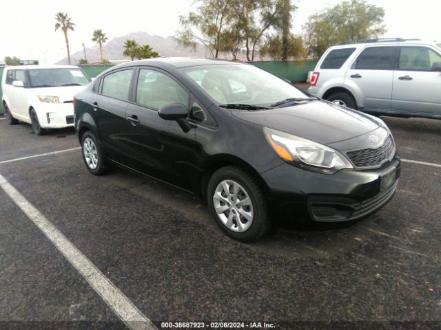 Photo 0 VIN: KNADM4A39D6112009 - KIA RIO 