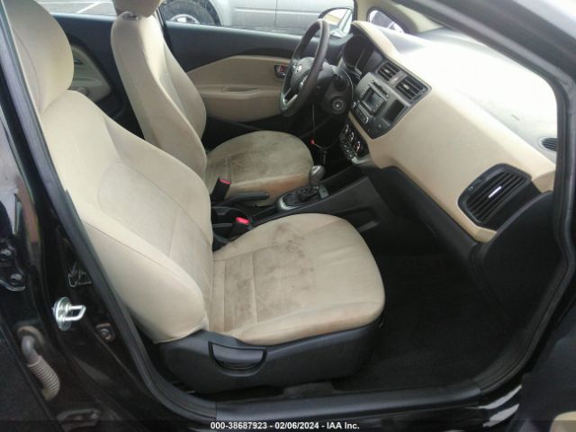 Photo 4 VIN: KNADM4A39D6112009 - KIA RIO 