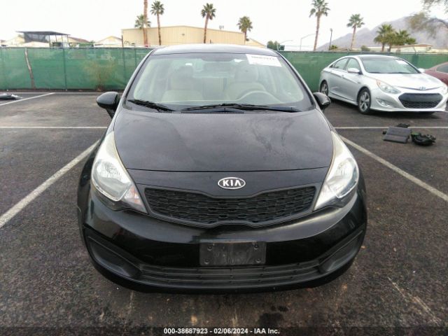 Photo 5 VIN: KNADM4A39D6112009 - KIA RIO 