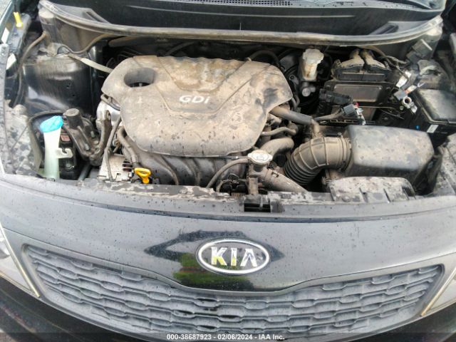 Photo 9 VIN: KNADM4A39D6112009 - KIA RIO 