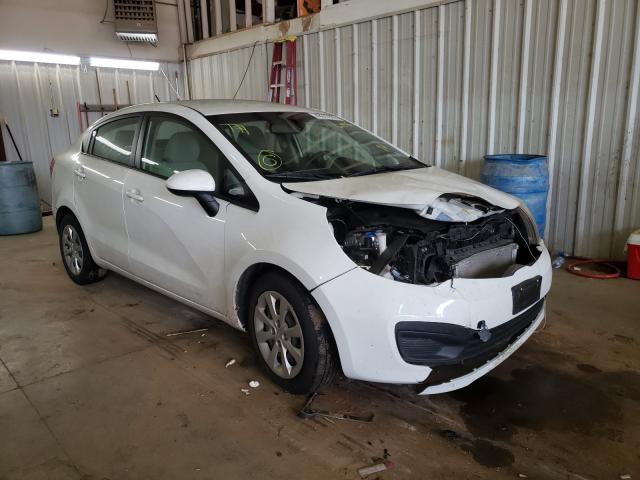 Photo 0 VIN: KNADM4A39D6116156 - KIA RIO LX 