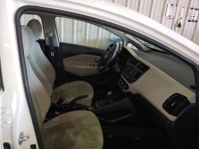 Photo 4 VIN: KNADM4A39D6116156 - KIA RIO LX 