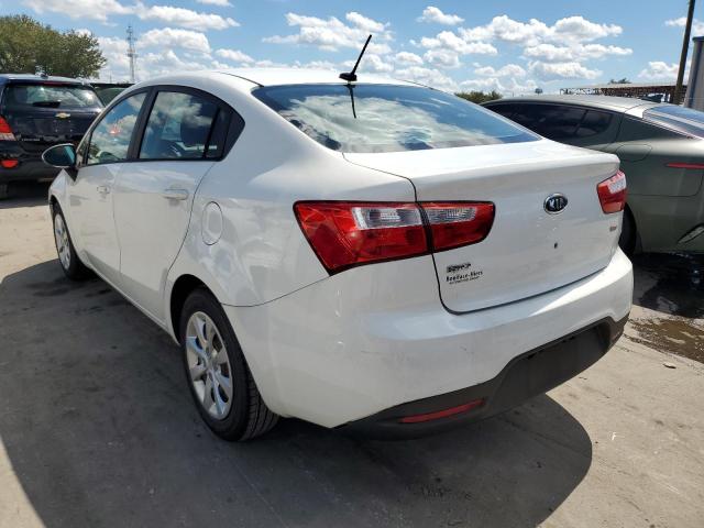 Photo 2 VIN: KNADM4A39D6120336 - KIA RIO LX 