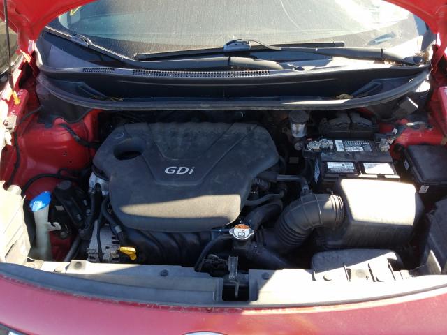 Photo 6 VIN: KNADM4A39D6122152 - KIA RIO LX 