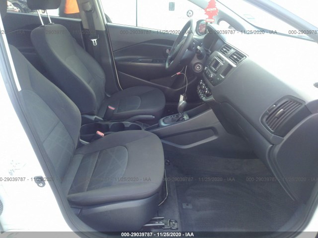 Photo 4 VIN: KNADM4A39D6126430 - KIA RIO 