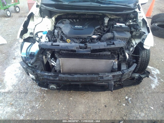 Photo 5 VIN: KNADM4A39D6126430 - KIA RIO 