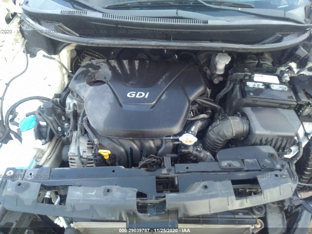 Photo 9 VIN: KNADM4A39D6126430 - KIA RIO 