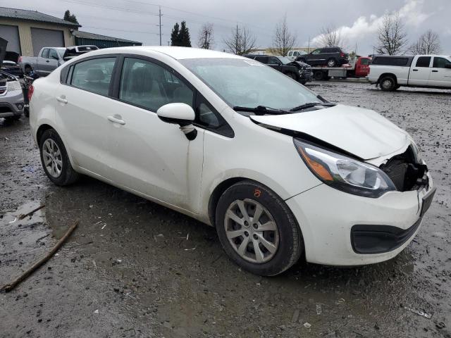 Photo 3 VIN: KNADM4A39D6128615 - KIA RIO LX 