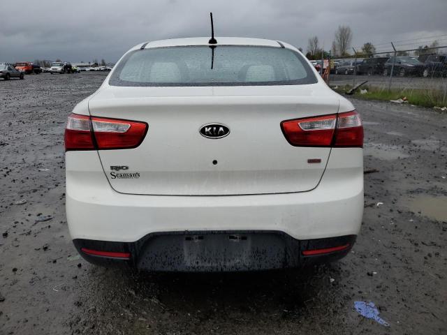 Photo 5 VIN: KNADM4A39D6128615 - KIA RIO LX 