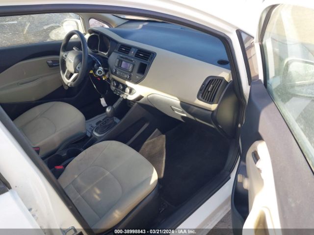 Photo 4 VIN: KNADM4A39D6130560 - KIA RIO 