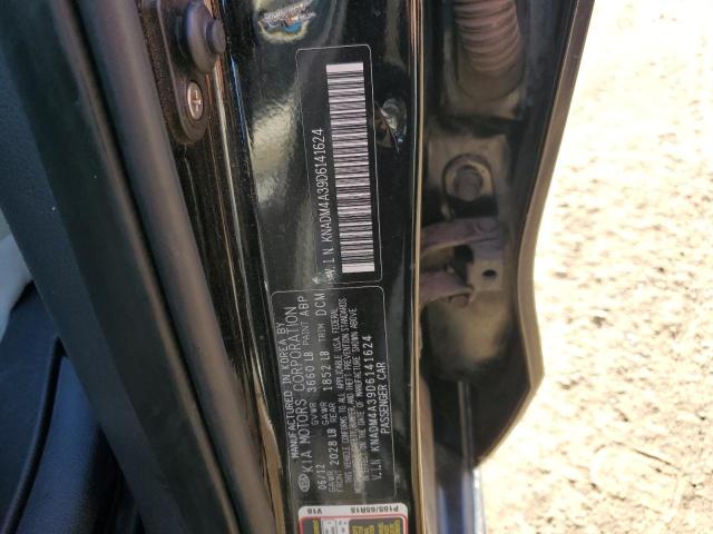 Photo 11 VIN: KNADM4A39D6141624 - KIA RIO 