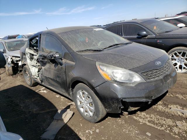 Photo 3 VIN: KNADM4A39D6141624 - KIA RIO 