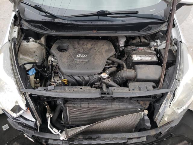 Photo 10 VIN: KNADM4A39D6143681 - KIA RIO 