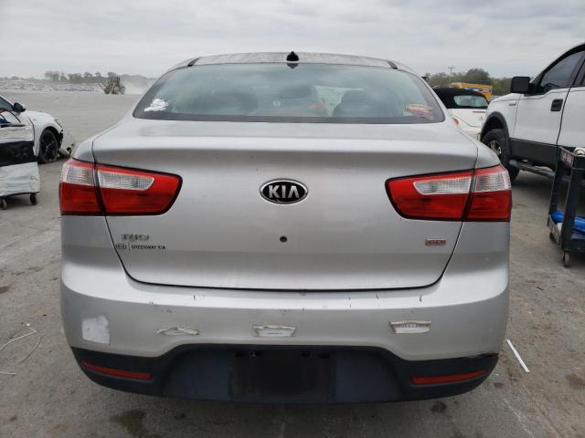 Photo 5 VIN: KNADM4A39D6143681 - KIA RIO 