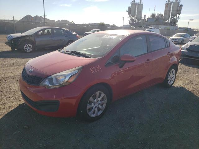 Photo 1 VIN: KNADM4A39D6147634 - KIA RIO LX 