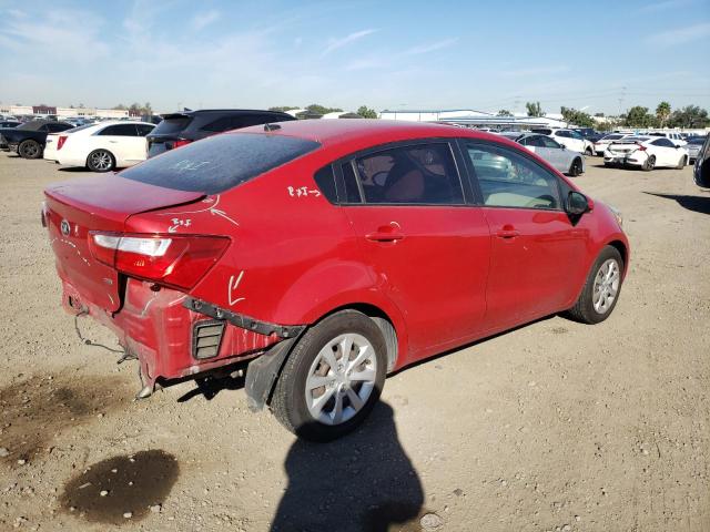 Photo 3 VIN: KNADM4A39D6147634 - KIA RIO LX 