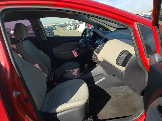 Photo 4 VIN: KNADM4A39D6147634 - KIA RIO LX 