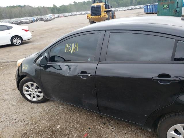 Photo 8 VIN: KNADM4A39D6148671 - KIA RIO LX 