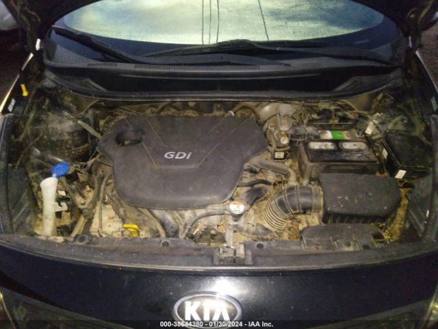 Photo 9 VIN: KNADM4A39D6155409 - KIA RIO 